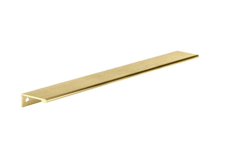 Richelieu BP9898416166: 416mm cc Lincoln Cabinet Pull - Satin Gold