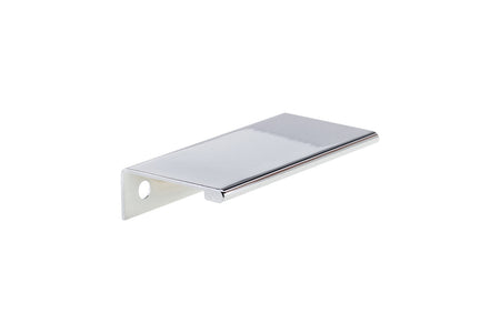 Richelieu BP989850140: 50mm cc Lincoln Edge Cabinet Pull - Polished Chrome