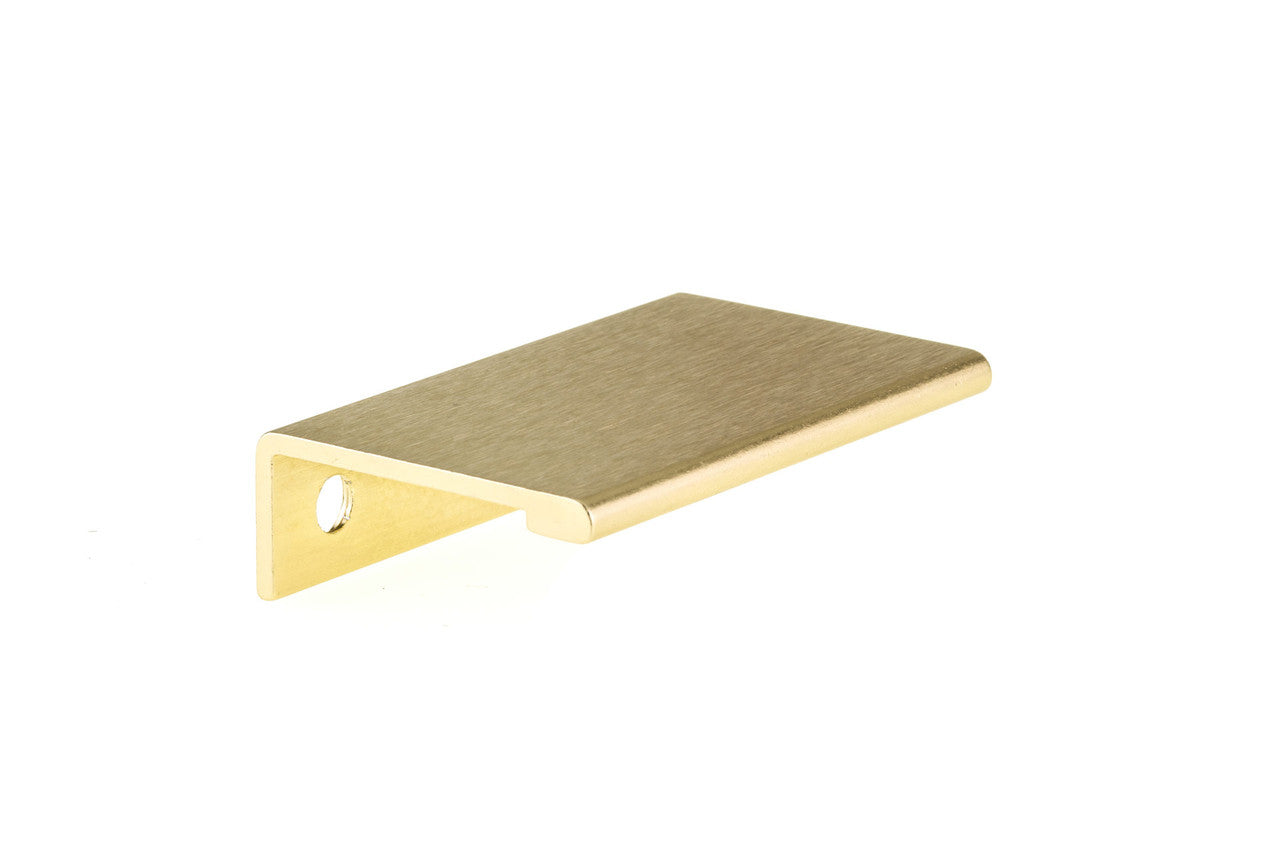 Richelieu BP989850166: 50mm cc Lincoln Cabinet Pull - Satin Gold