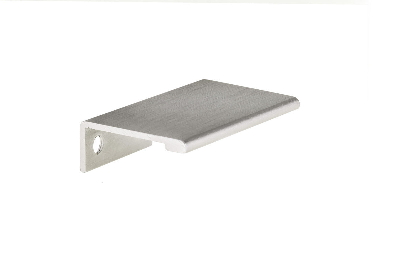 Richelieu BP989850170: 50mm cc Lincoln Cabinet Pull - Stainless Steel