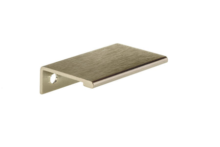Richelieu BP989850CHBRZ: 50mm cc Lincoln Cabinet Pull - Champagne Bronze