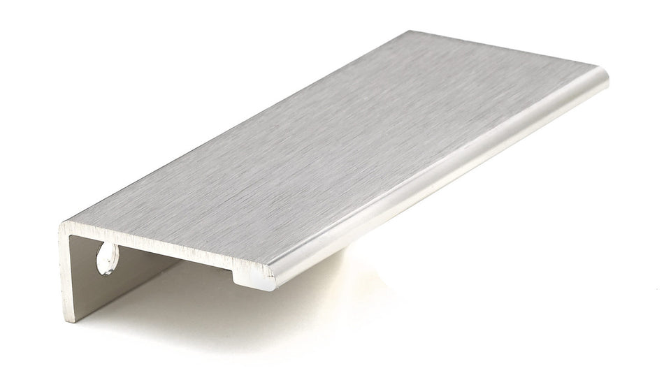 Richelieu BP989880170: 5" cc Lincoln Edge Cabinet Pull - Stainless Steel