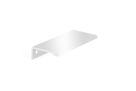 Richelieu BP98988030: 80mm cc Lincoln Cabinet Pull - White