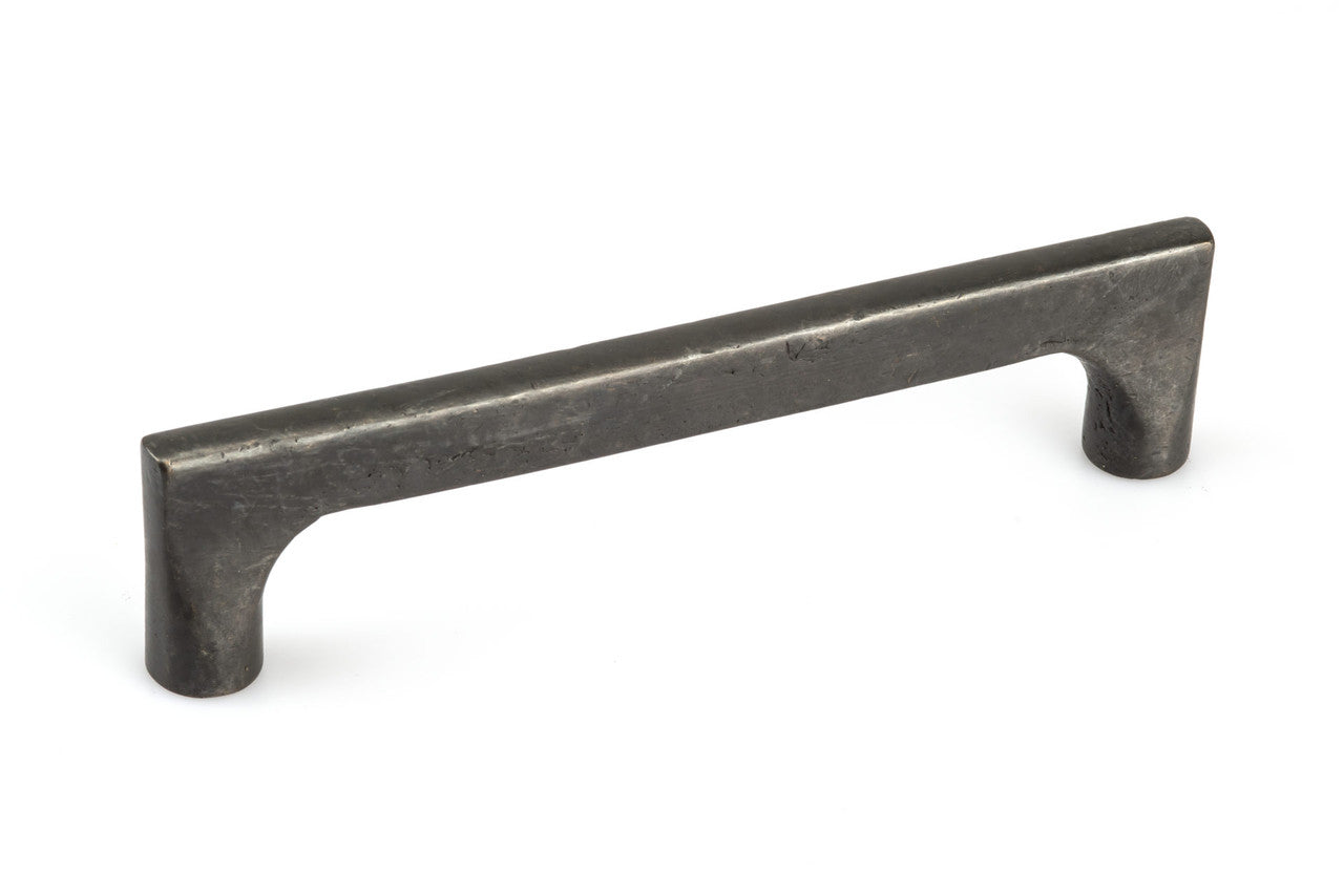 Richelieu CODP800P2DKB: 203mm cc Nevola Cabinet Pull - Dark Bronze
