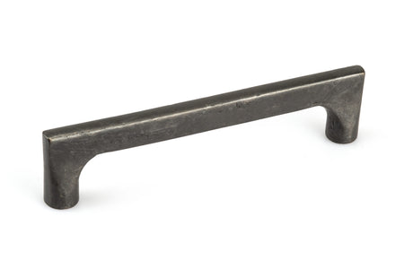Richelieu CODP800P2DKB: 203mm cc Nevola Cabinet Pull - Dark Bronze