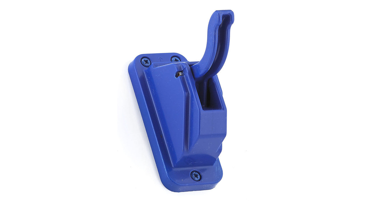 Richelieu HDP005IP: 3-3/4" HenkelHook Safety Wall Hook - Blue