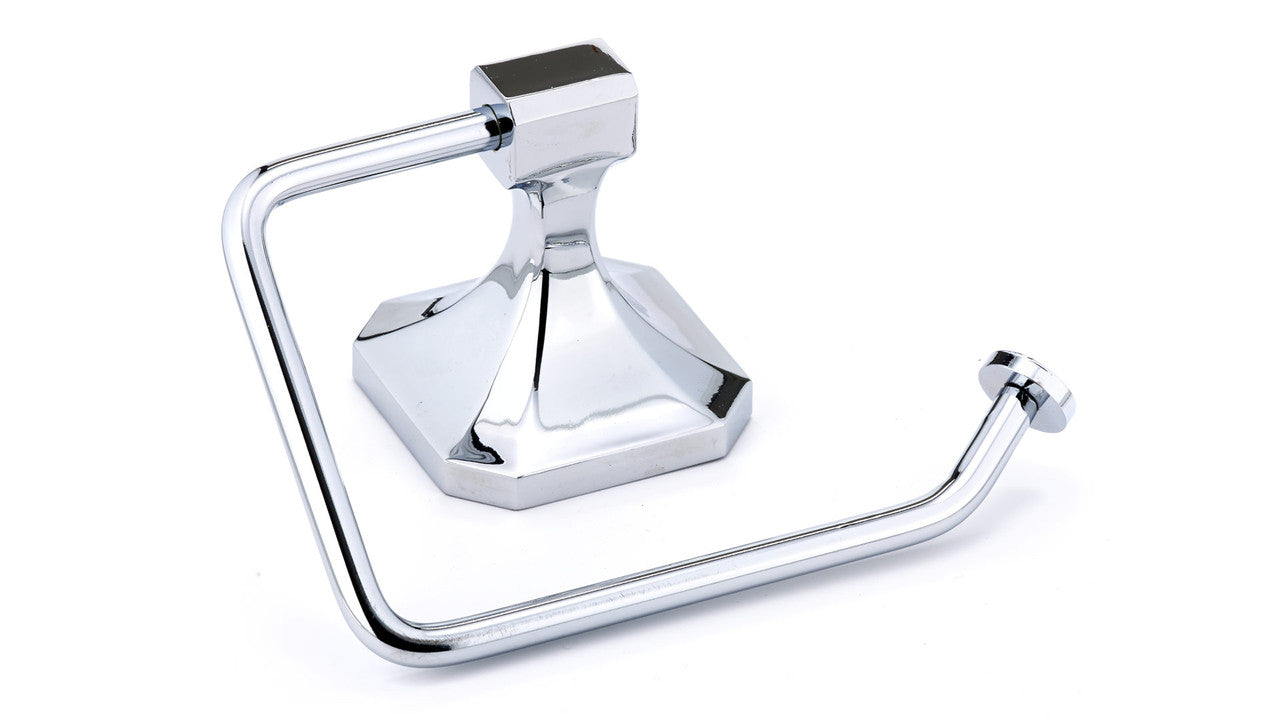 Richelieu NB1020143: Riviera Tissue Holder - Polished Chrome