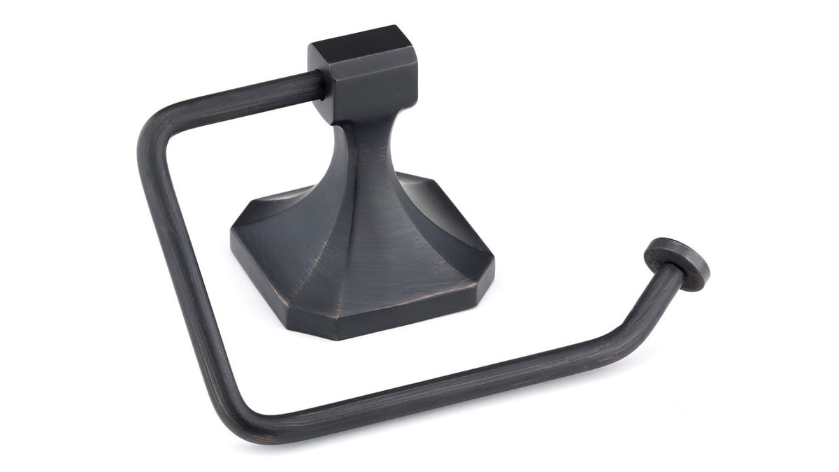 Richelieu NB1020146: Riviera Tissue Holder - Brushed Oil Rubbed Bronze