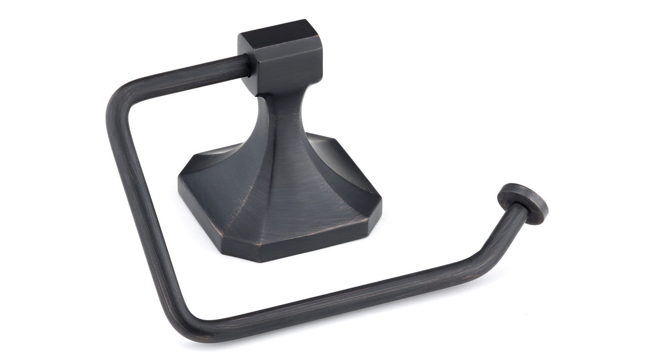 Richelieu NB1020146: Riviera Tissue Holder - Brushed Oil Rubbed Bronze