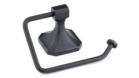 Richelieu NB1020146: Riviera Tissue Holder - Brushed Oil Rubbed Bronze