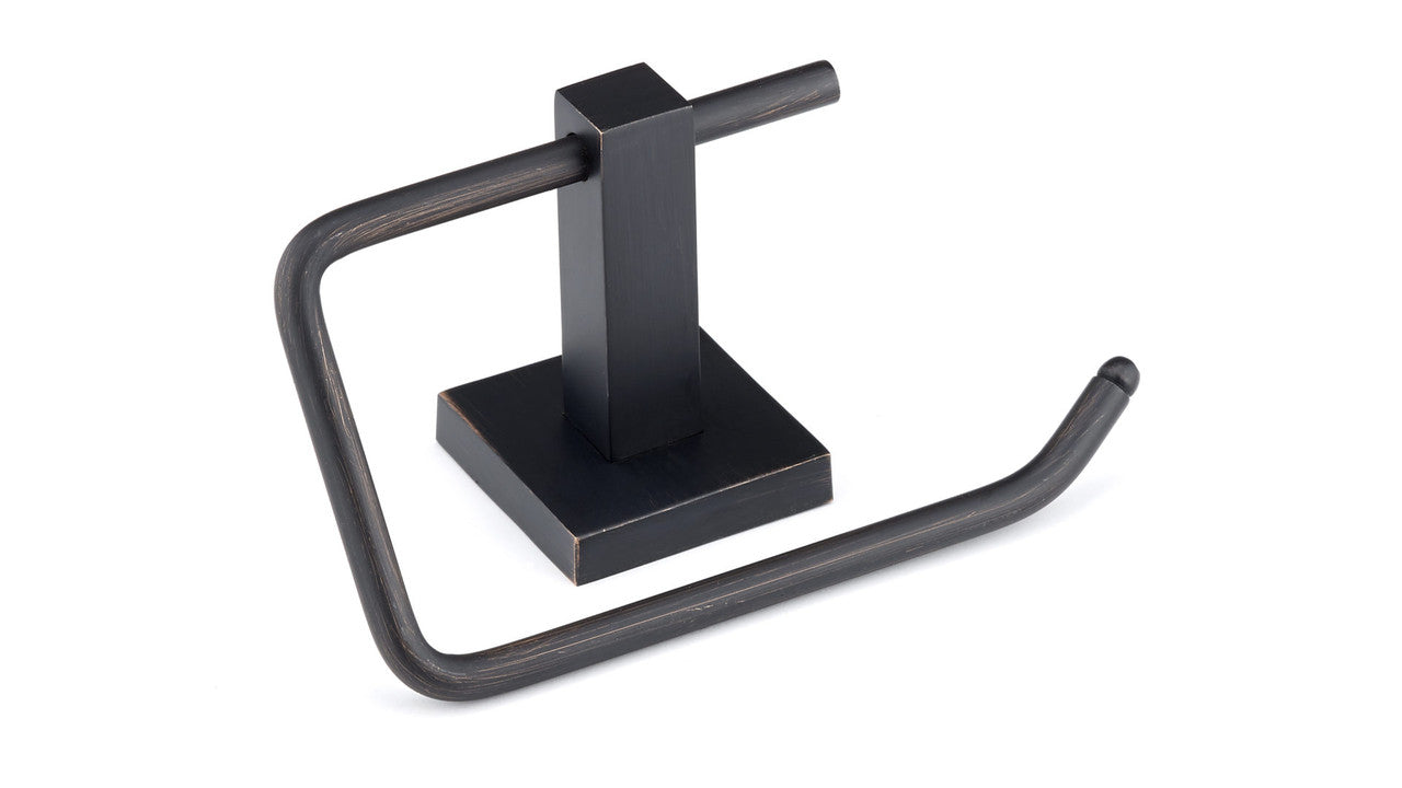 Richelieu NB1030146: Palisade Tissue Holder - Brushed Oil Rubbed Bronze