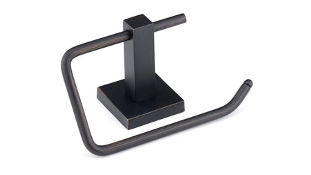 Richelieu NB1030146: Palisade Tissue Holder - Brushed Oil Rubbed Bronze