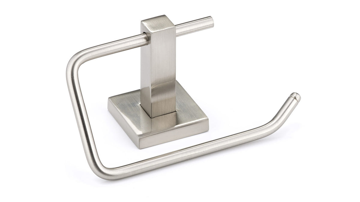Richelieu NB1030149: Palisade Tissue Holder - Brushed Nickel