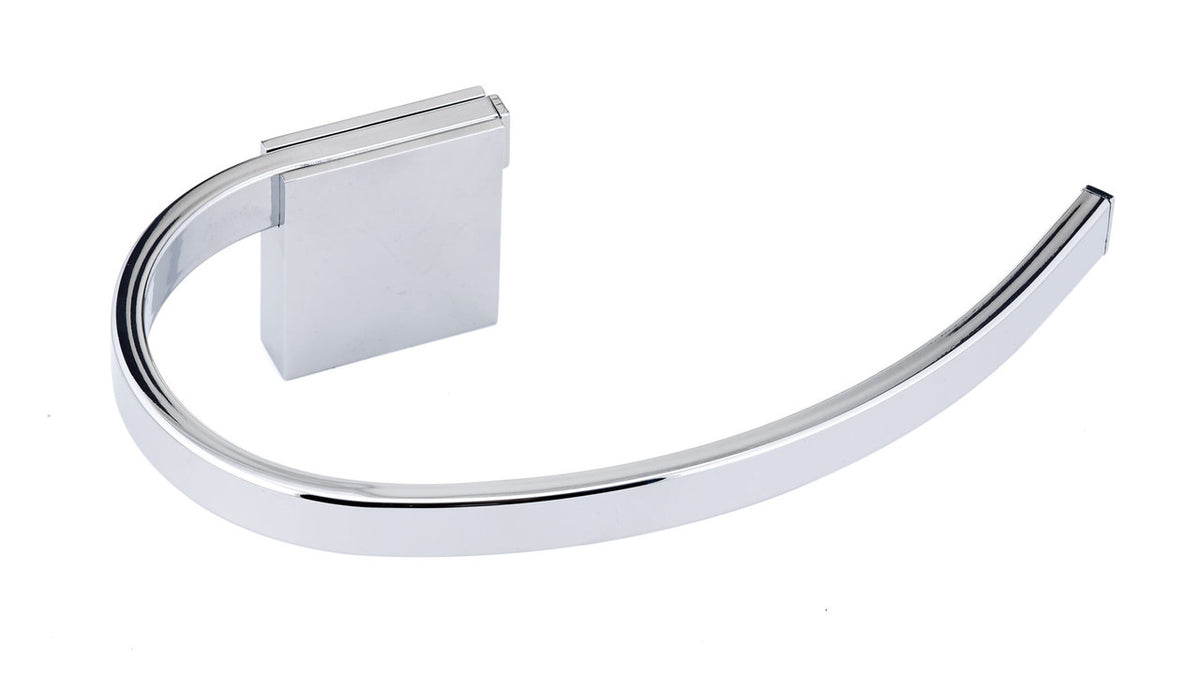 Richelieu NB1060643: Gramercy Towel Ring - Polished Chrome