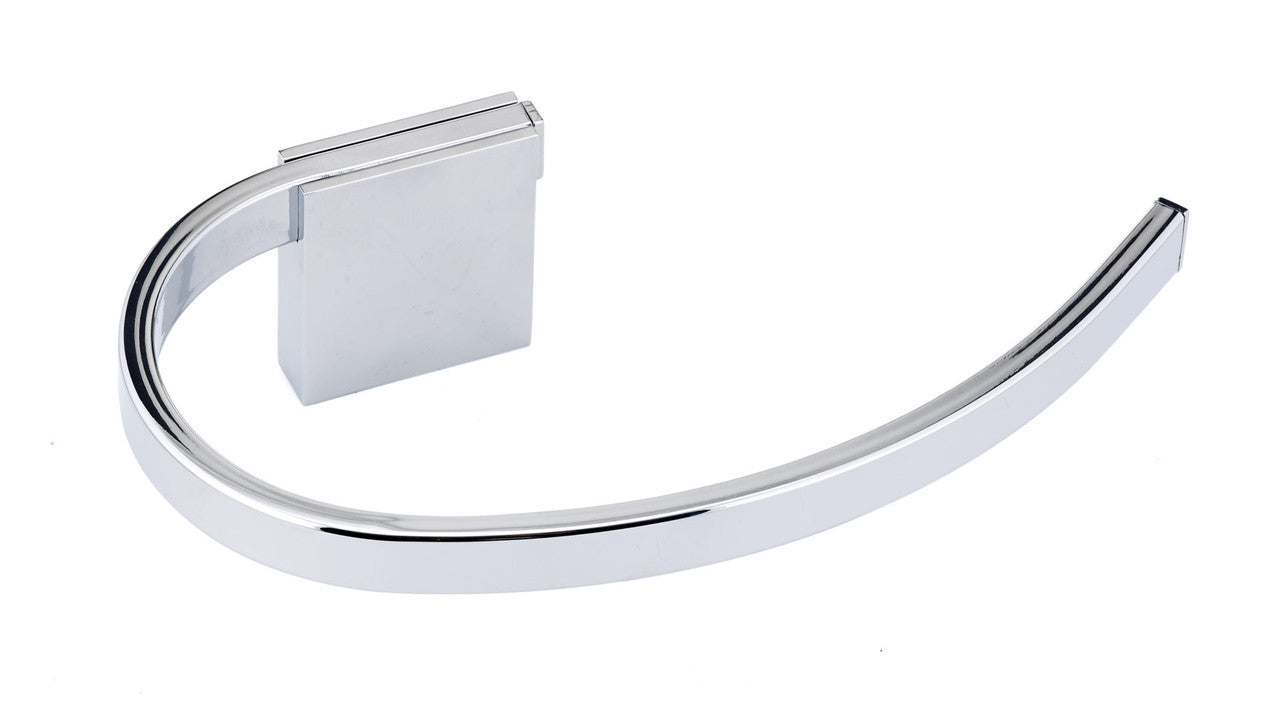 Richelieu NB1060643: Gramercy Towel Ring - Polished Chrome