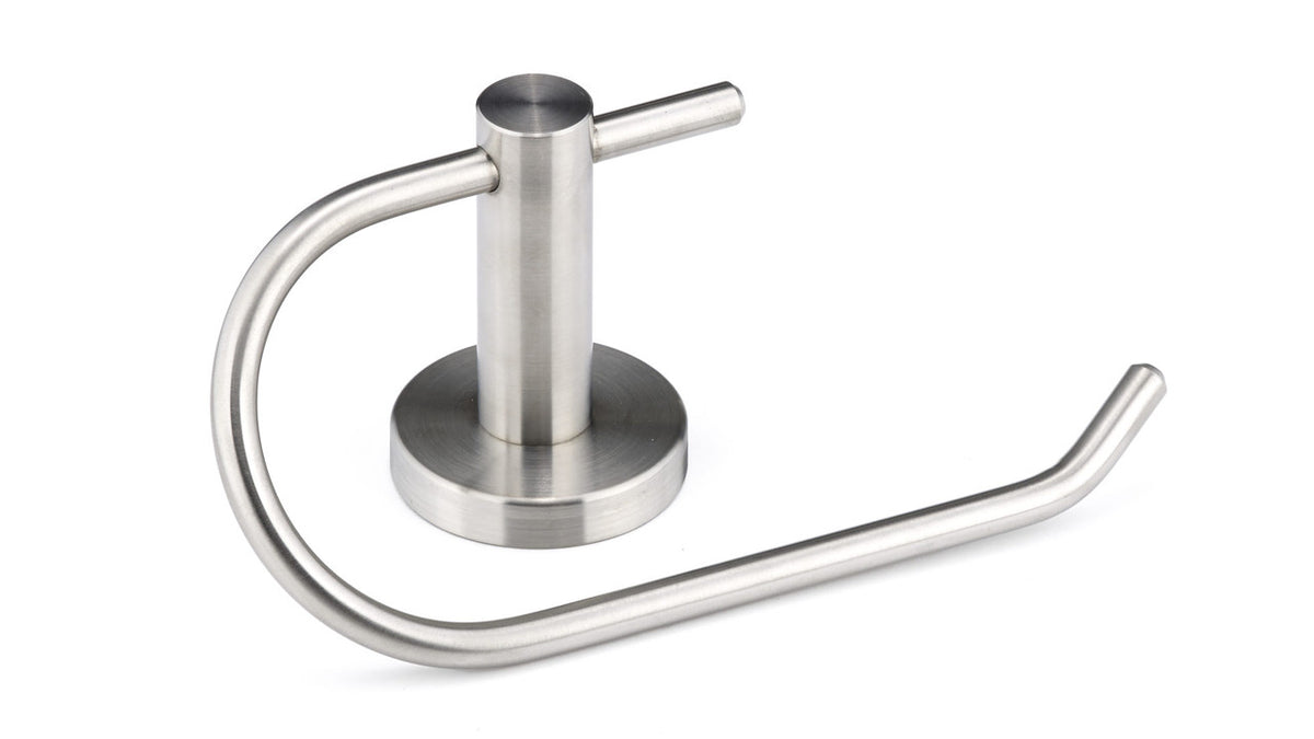 Richelieu NB1090170: Bridgeport Tissue Holder - Brushed Stainless Steel