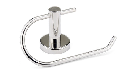 Richelieu NB1090171: Bridgeport Tissue Holder - Polished Stainless Steel