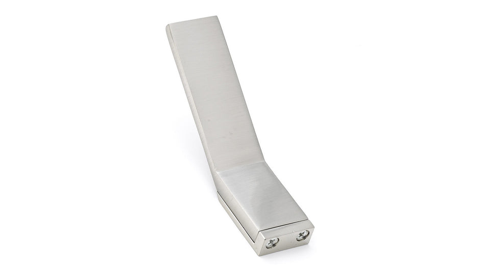 Richelieu RH1163011195: 5" Contemporary Wall Hook - Brushed Nickel