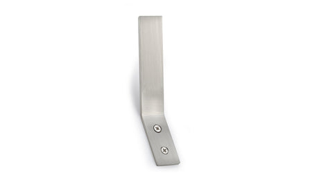 Richelieu RH1223011195: 5" Contemporary Single Wall Hook - Brushed Nickel