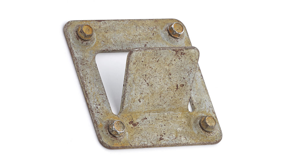 Richelieu RH1313011215: 3" Contemporary Industrial Wall Hook - Barcelona
