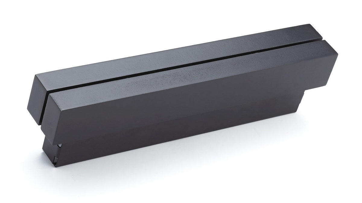 Richelieu RH141480190: 11" Contemporary Key Hook - Black
