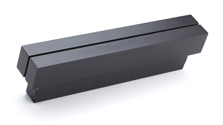 Richelieu RH141480190: 11" Contemporary Key Hook - Black