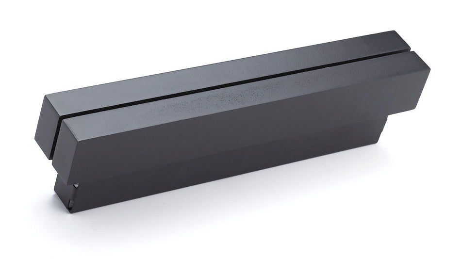 Richelieu RH141480190: 11" Contemporary Key Hook - Black