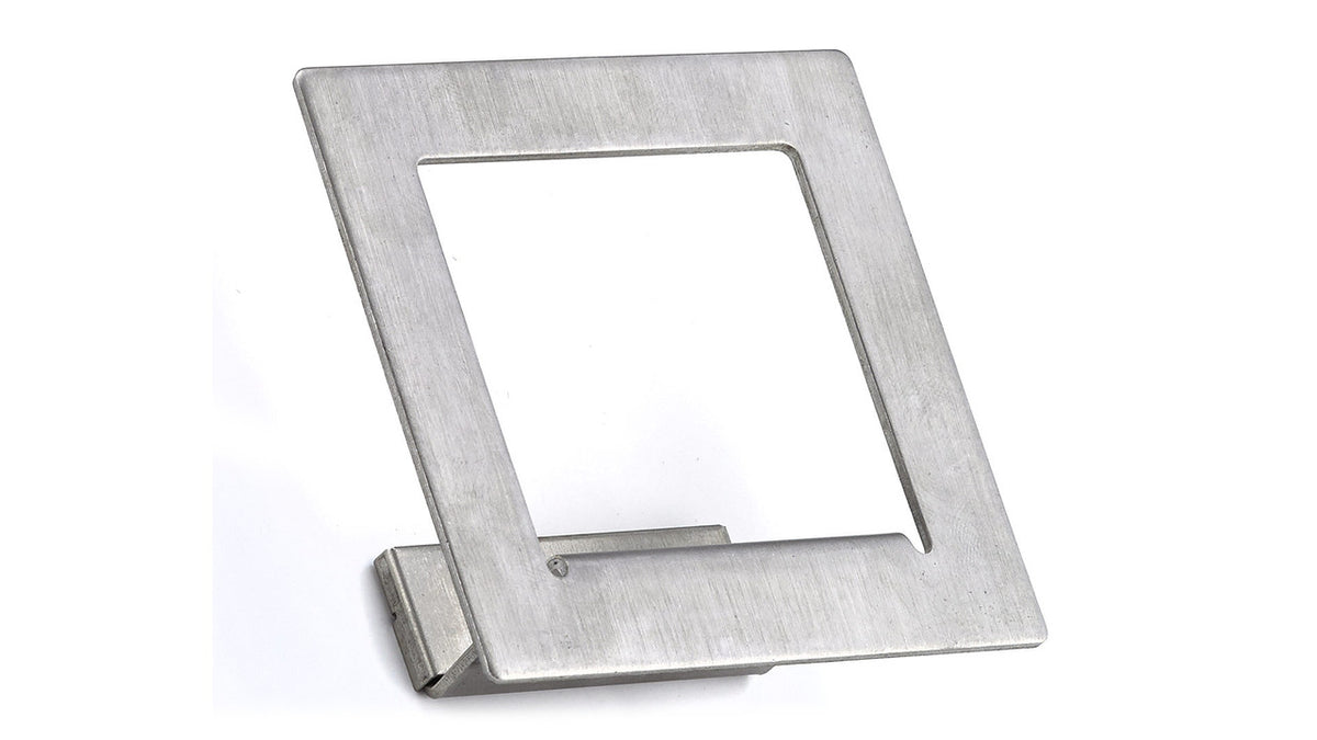 Richelieu RH1493011195: 3-1/2" Contemporary Square Single Wall Hook - Brushed Nickel