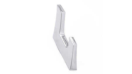 Richelieu RH2303021140: 3-5/8" Contemporary Wall Hook - Polished Chrome