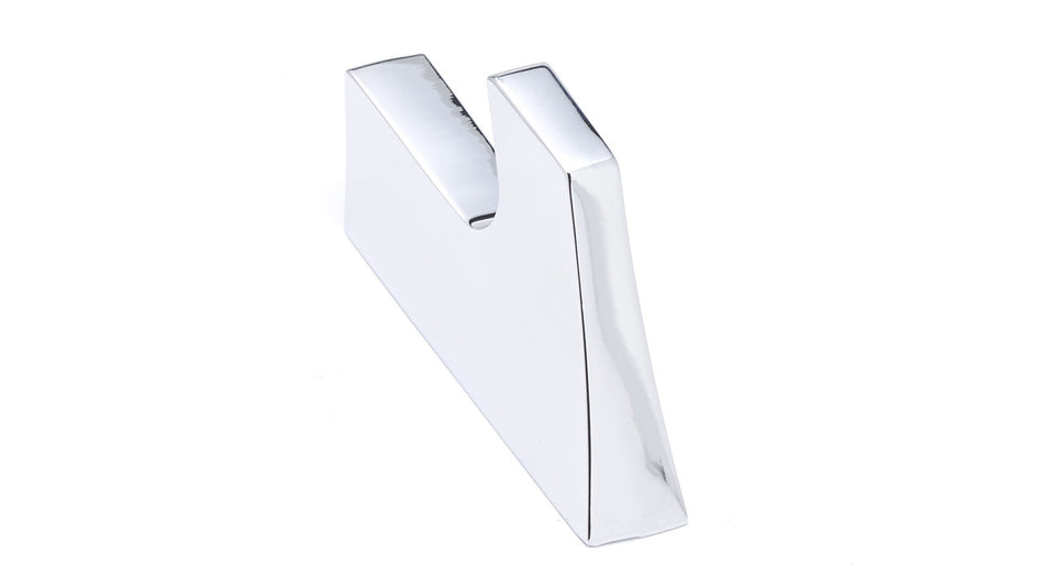 Richelieu RH2313011140: 2-7/32" Contemporary Wall Hook - Polished Chrome