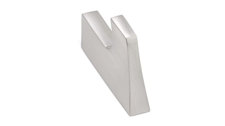 Richelieu RH2313011195: 2-7/32" Contemporary Wall Hook - Brushed Nickel