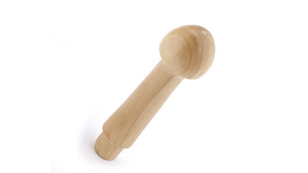Richelieu RH320300503: 2-3/4" Classic Wood Peg for Wall Hook - Natural