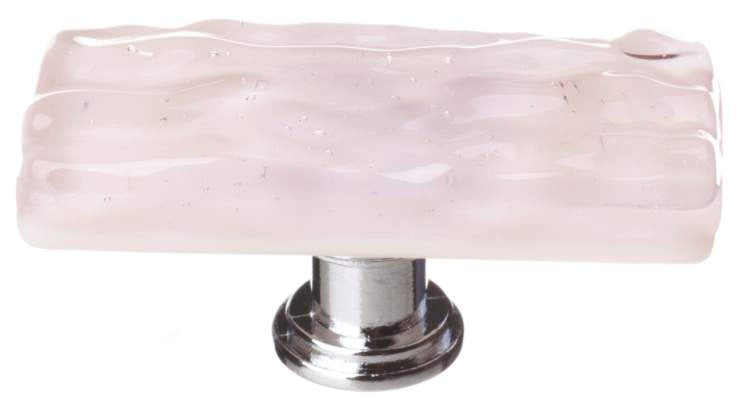 Sietto SLK-228: 2" Skinny Glacier Cabinet Knob - Rose