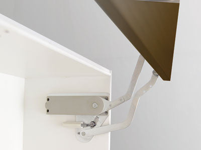 Sugatsune SLUN-3N: Vertical Lift-Up Mechanism for Cabinet Door - 3.8kg
