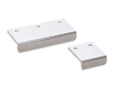 Sugatsune SND-150/M: 150mm Edge Pull - Mirror Stainless Steel