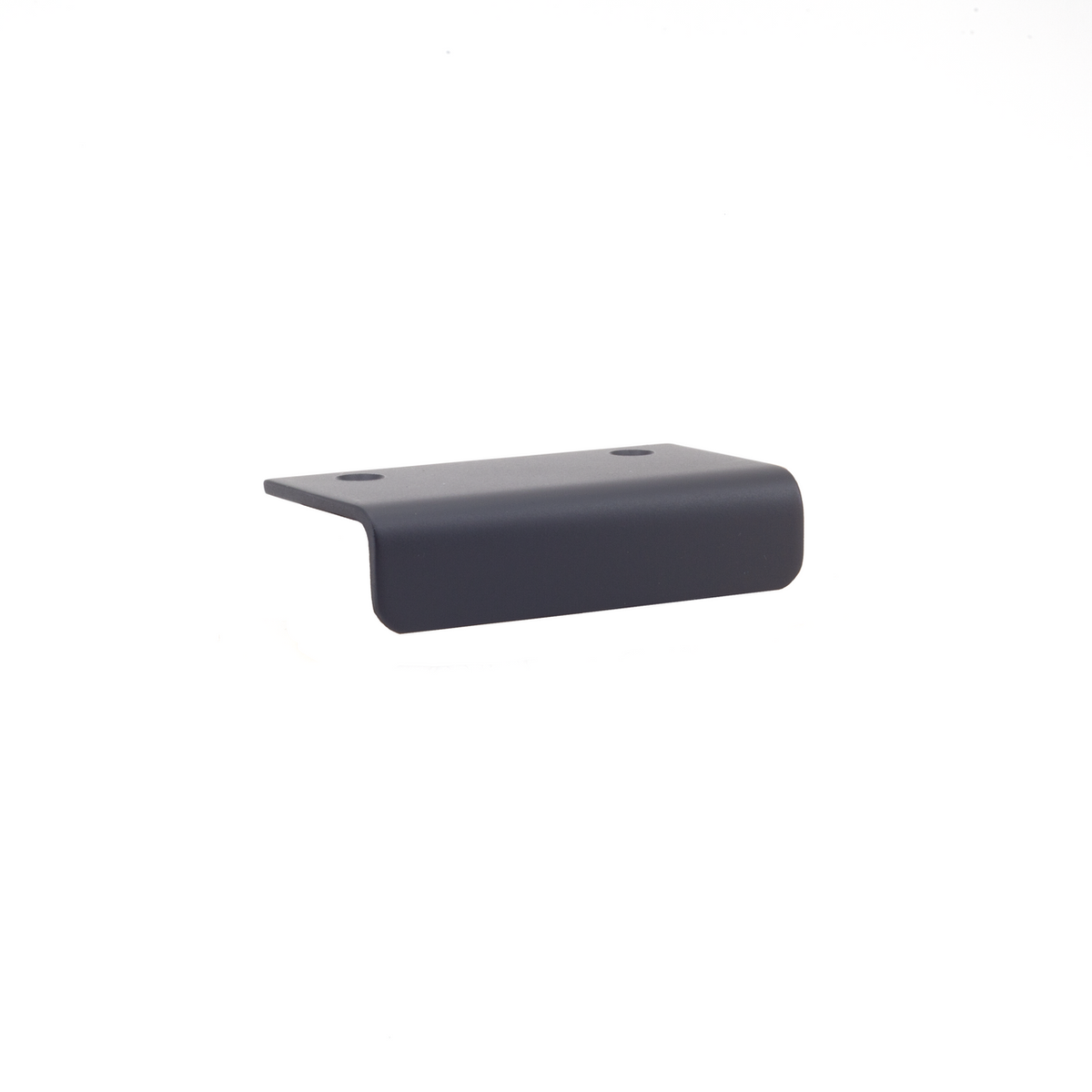 Sugatsune SN-70/BL: 70mm Edge Pull - Black