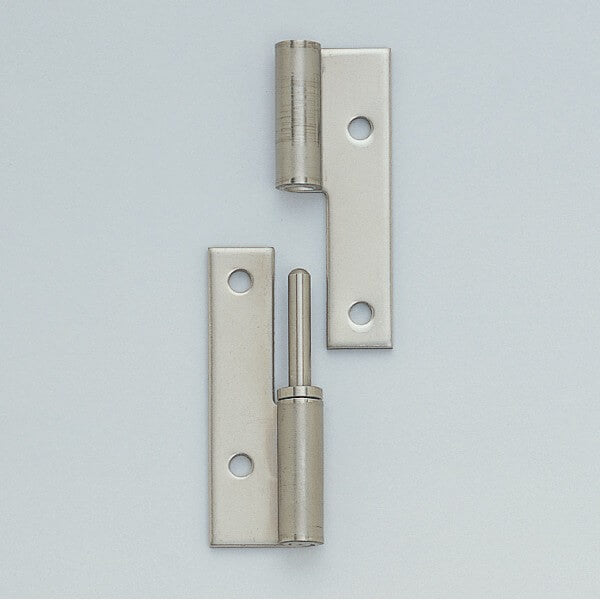 Sugatsune SNR65R: 65mm Lift-Off Hinge (right) - Stainless Steel
