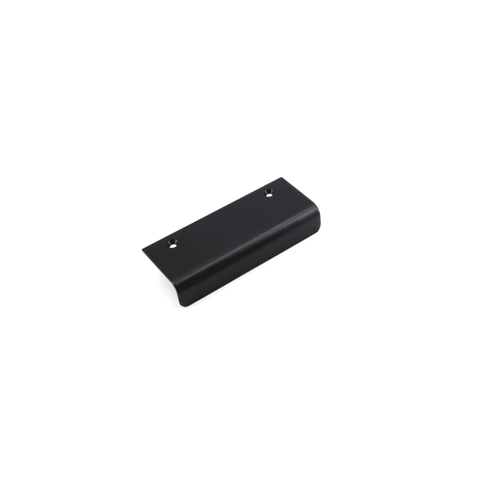 Sugatsune SN-95/BL: 95mm Edge Pull - Black