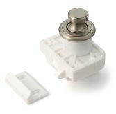 Sugatsune TLP-BB/SN: Push Knob Latch - Satin Nickel