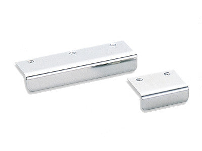 Sugatsune SN-50/S: 50mm Edge Pull - Satin Stainless Steel