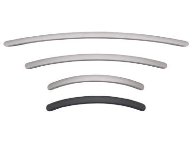 Sugatsune SOR-600/BL: 522mm cc Bow Handle Pull - Black