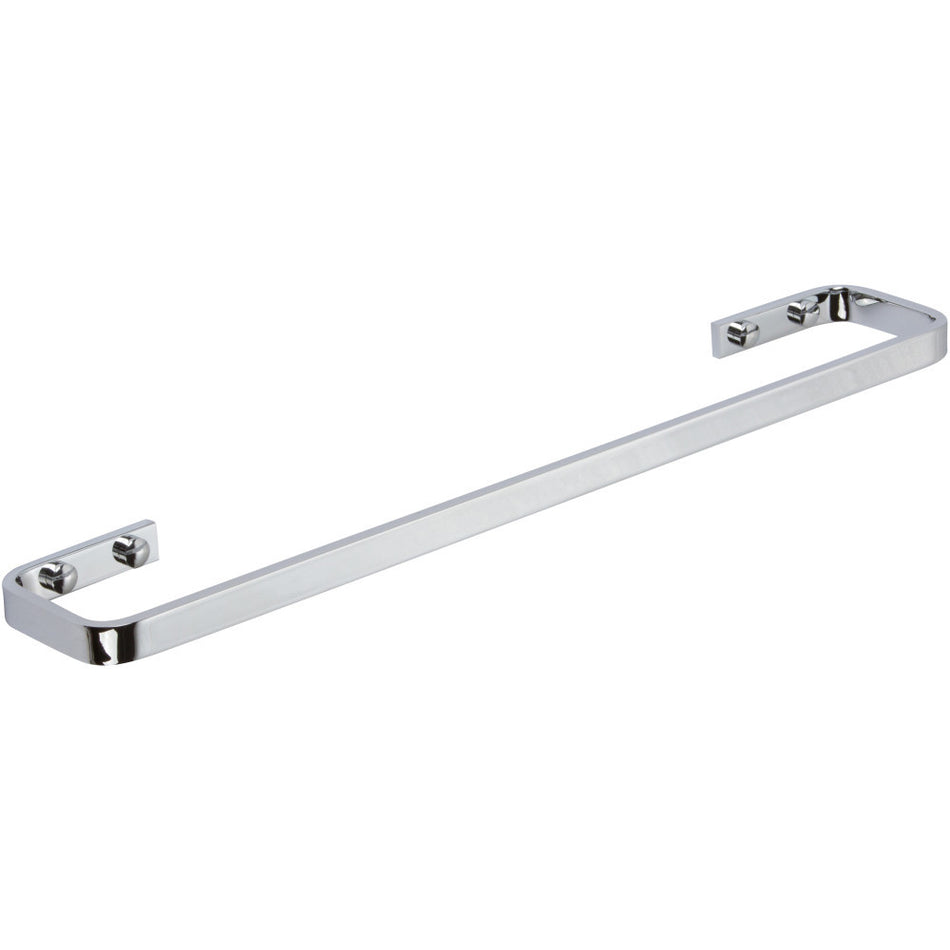 Atlas SOTB450-CH: 15-1/4" cc Solange Single Towel Bar - Polished Chrome