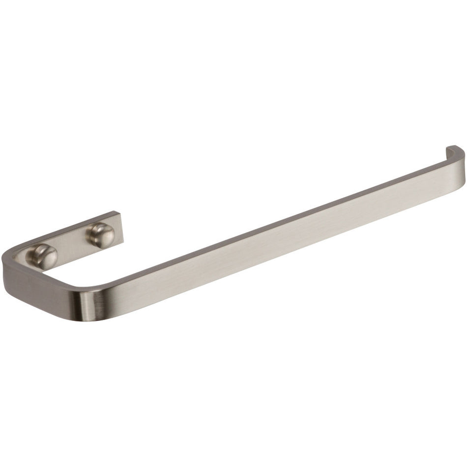 Atlas SOTR-BRN: cc Solange Towel Ring - Brushed Nickel