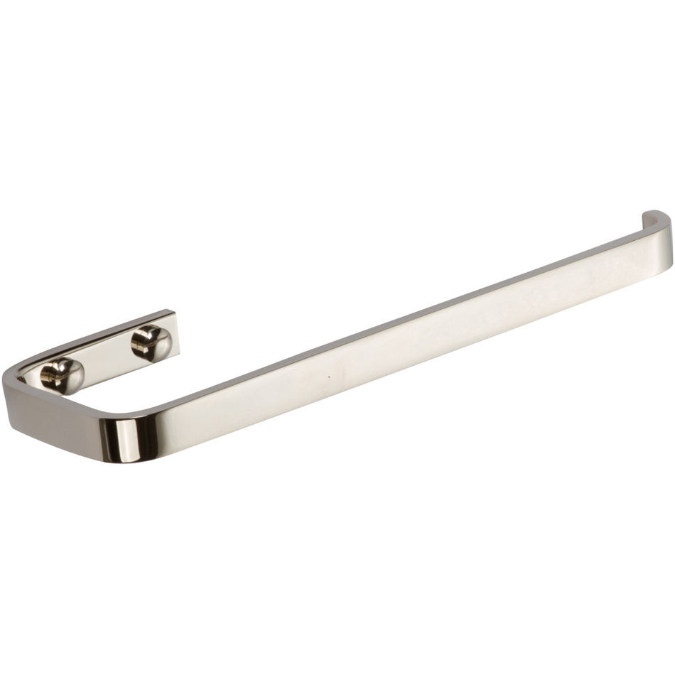 Atlas SOTR-PN: cc Solange Towel Ring - Polished Nickel