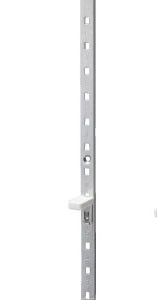 Sugatsune SPE-1820: 71" Thin Shelf Standard - Plain Stainless Steel