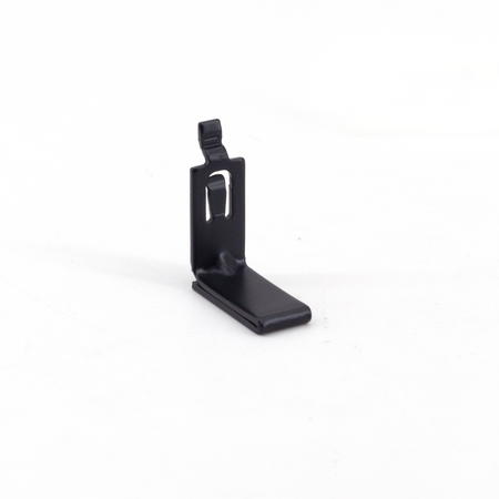 Sugatsune SPE-FB20S-BL: Shelf Support for SPE-1820 Shelf Standard - Black