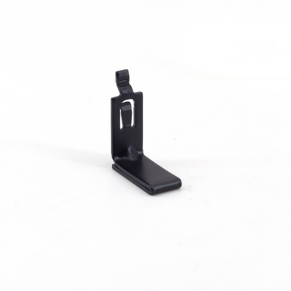 Sugatsune SPE-FB20S-BL: Shelf Support for SPE-1820 Shelf Standard - Black