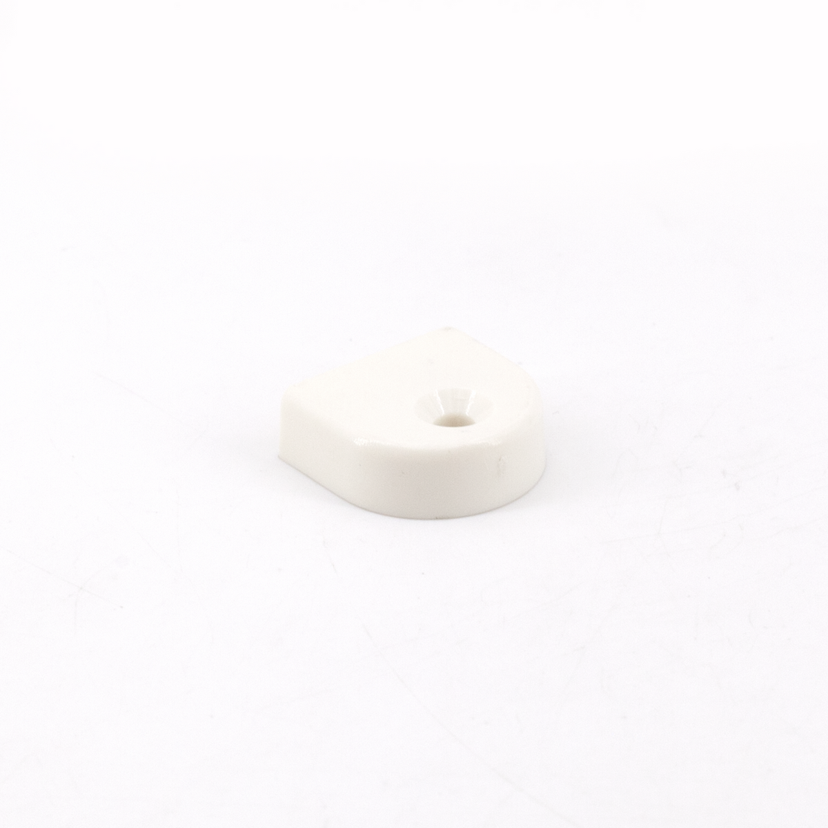 Sugatsune SP-18E/WHT: Shelf Standard End Cap - White