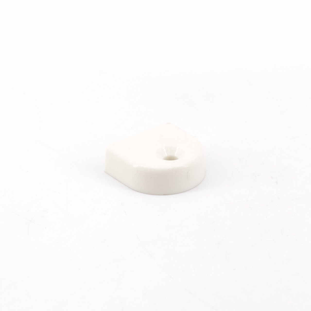Sugatsune SP-18E/WHT: Shelf Standard End Cap - White