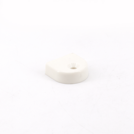 Sugatsune SP-18E/WHT: Shelf Standard End Cap - White